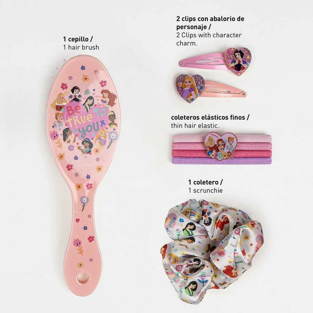 Cerda - Beauty Set Accessories - Disney Princess (2500002928)