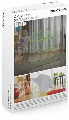 Innovagoods Vaikų tvirtovės statybos rinkinys