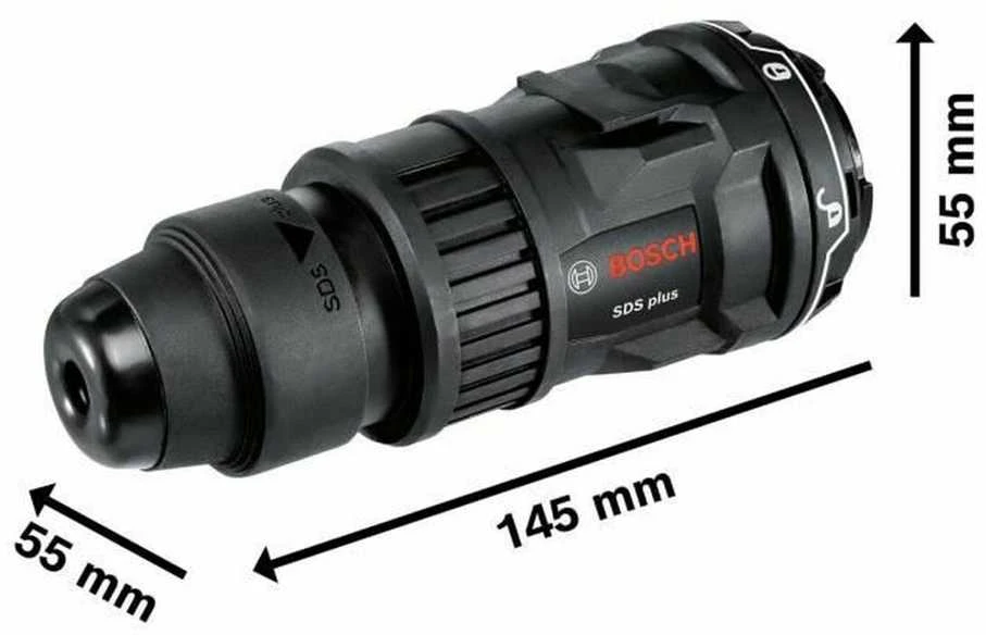 Bosch GFA 12-H Solo FlexiClick SDS