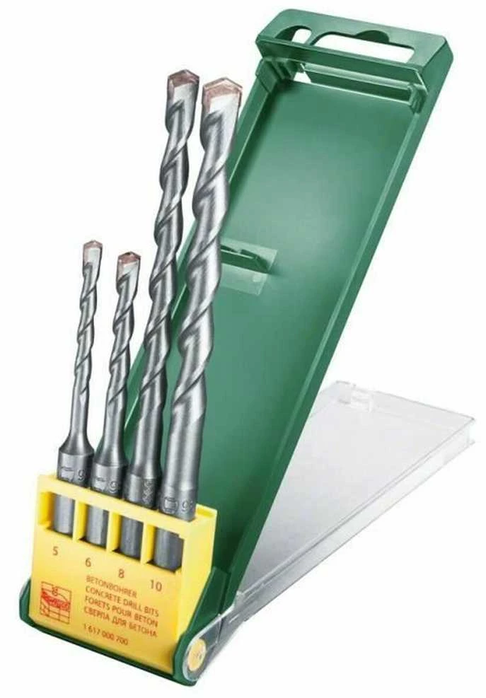 Perforatorius Bosch PBH 2100 RE + 2 kaltai ir grąžtai