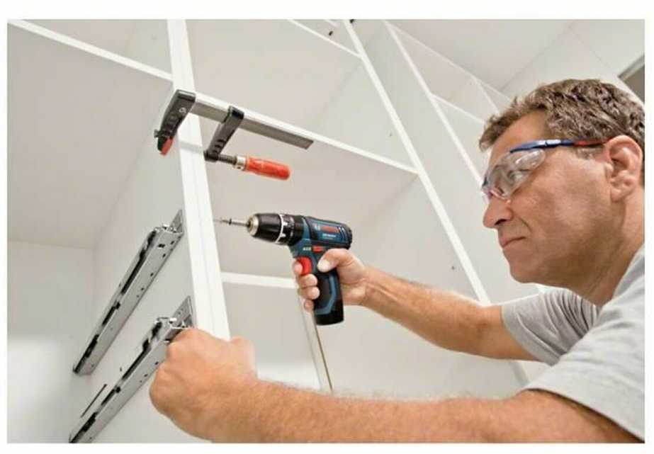 Bosch GSB 12V-15, BG 2x2.0, 20 ACC, 12V-20