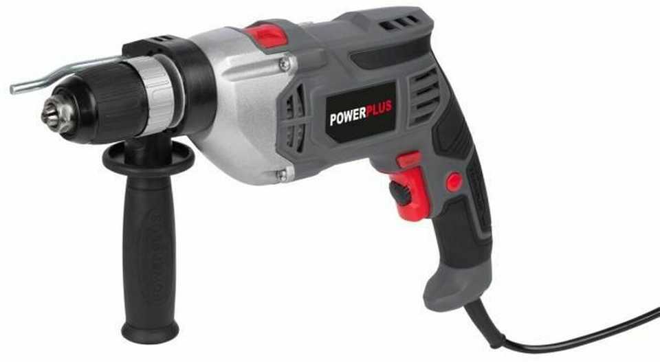 PowerPlus Perkusinis grąžtas 950 W POWE10035