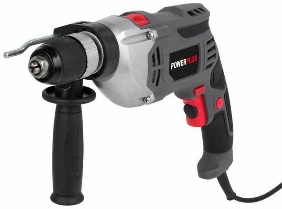 PowerPlus Perkusinis grąžtas 950 W POWE10035