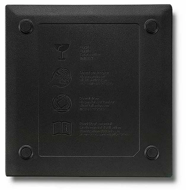 Qoltec išorinis DVD-RW įrašymo įrenginys USB 2.0