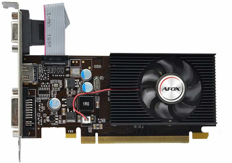 AFOX GeForce GT 210 1GB AF210-1024D2LG2