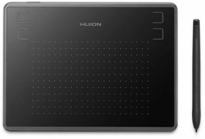 Grafinė planšetė HUION Inspiroy H430P