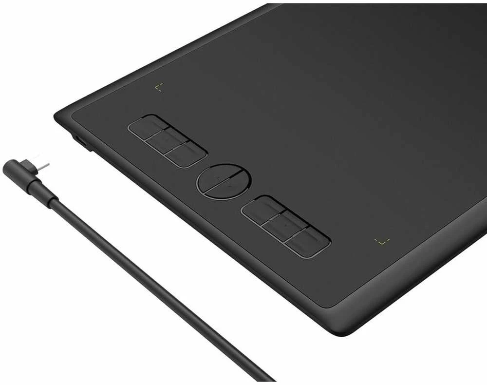 Graf. planš HUION H610X