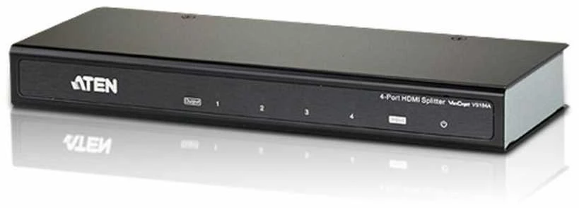 ATEN VS184A-A7-G ATEN 4 prievadų 4K HDMI vaizdo skirstytuvas