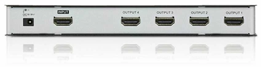 ATEN VS184A-A7-G ATEN 4 prievadų 4K HDMI vaizdo skirstytuvas