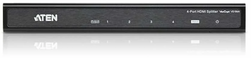 ATEN VS184A-A7-G ATEN 4 prievadų 4K HDMI vaizdo skirstytuvas