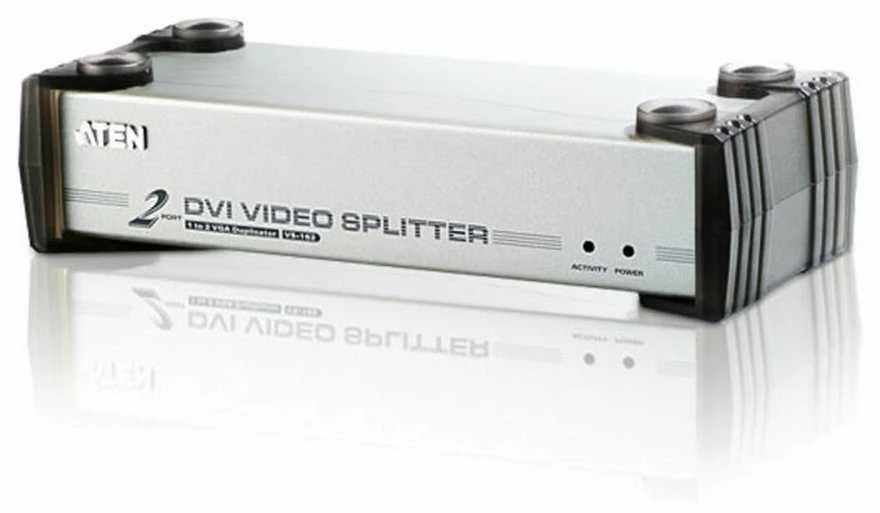ATEN VS162-AT-G ATEN vaizdo skirstytuvas DVI + Audio 2 prievadai