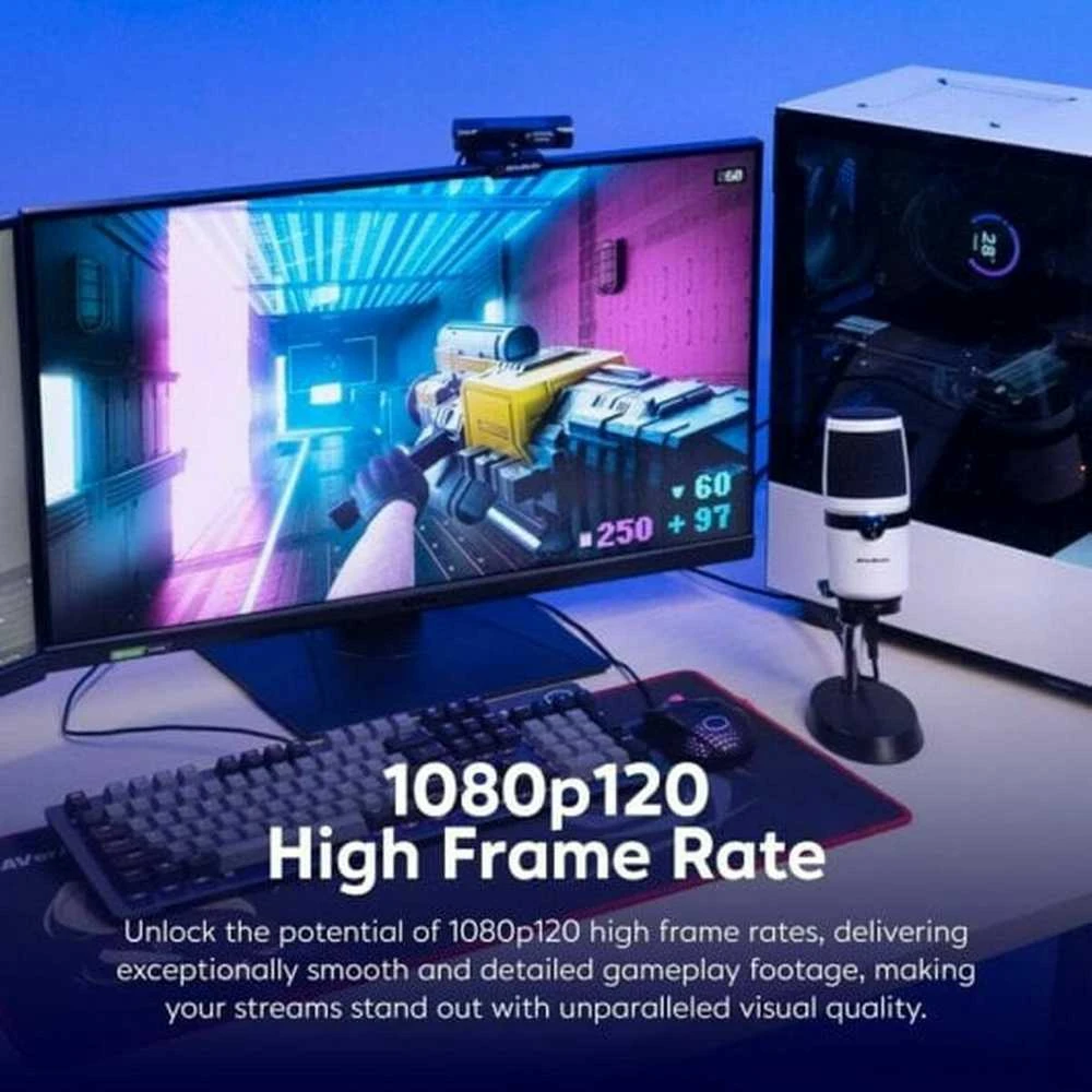 AVerMedia vidinė vaizdo įrašymo plokštė (61GC571000BF)