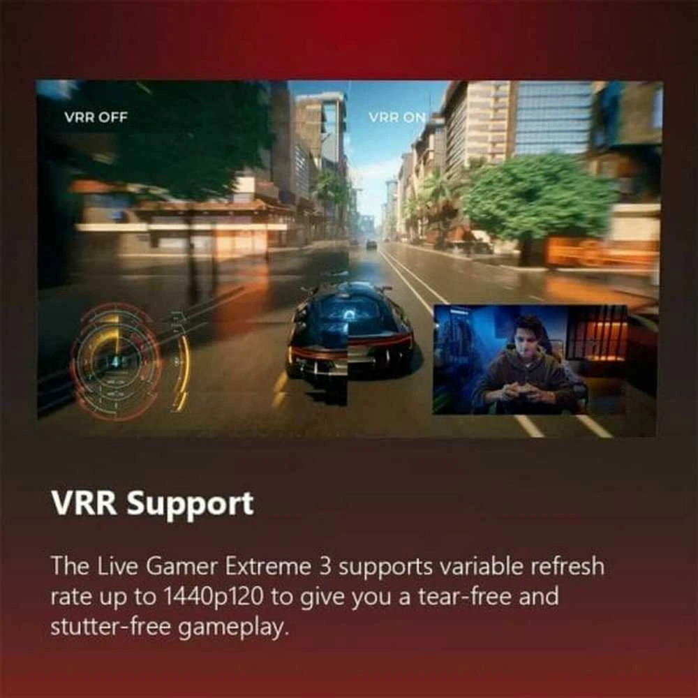 AVERMEDIA Live Gamer EXTREME 3