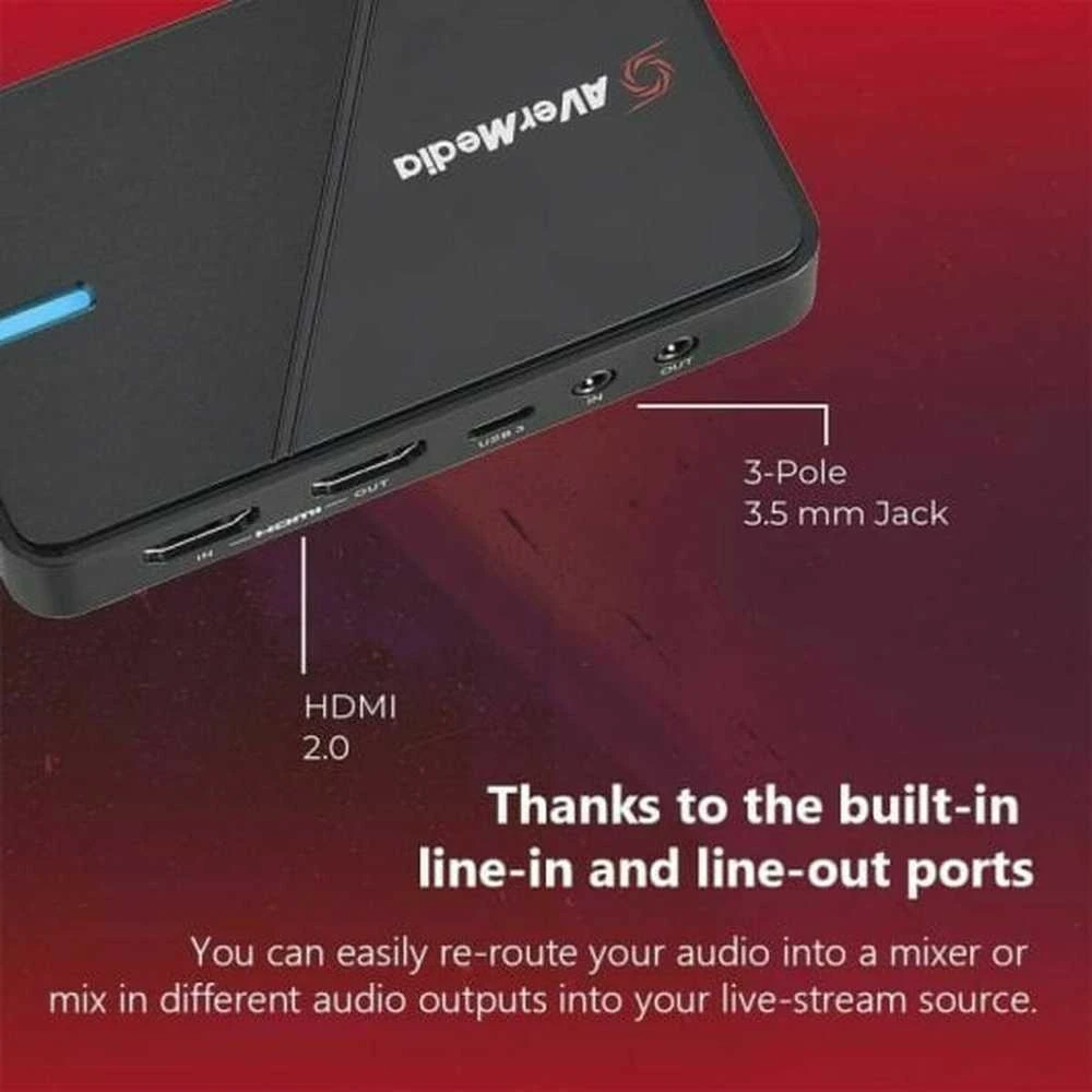 AVERMEDIA Live Gamer EXTREME 3