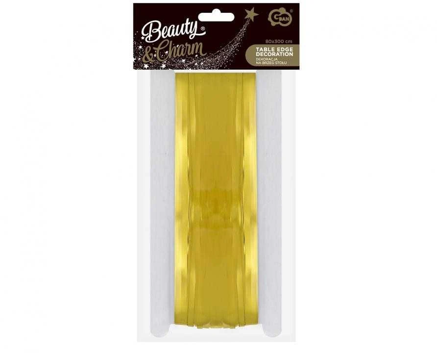 GoDan Gold stalo krašto apdaila 80x300cm