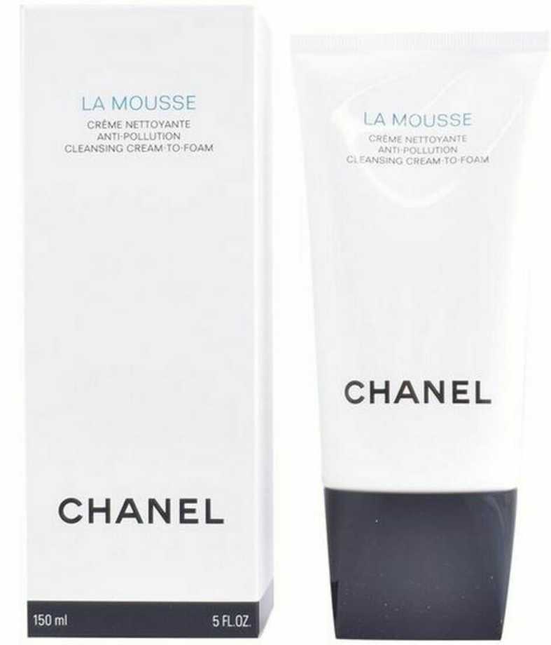 Chanel La Mousse Cleansing kreminis-To-Foam, 150 ml