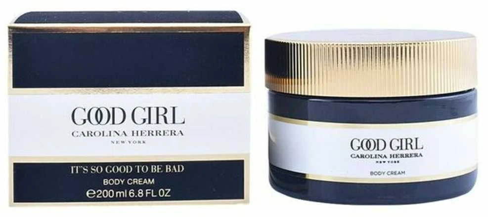 Carolina Herrera Good Girl Body Kreminis kūno kremas, 200 ml