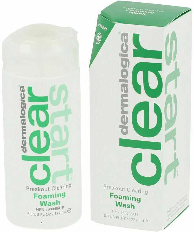 Dermalogica ClearStart Breakout Clearing Foaming Wash, 177 ml