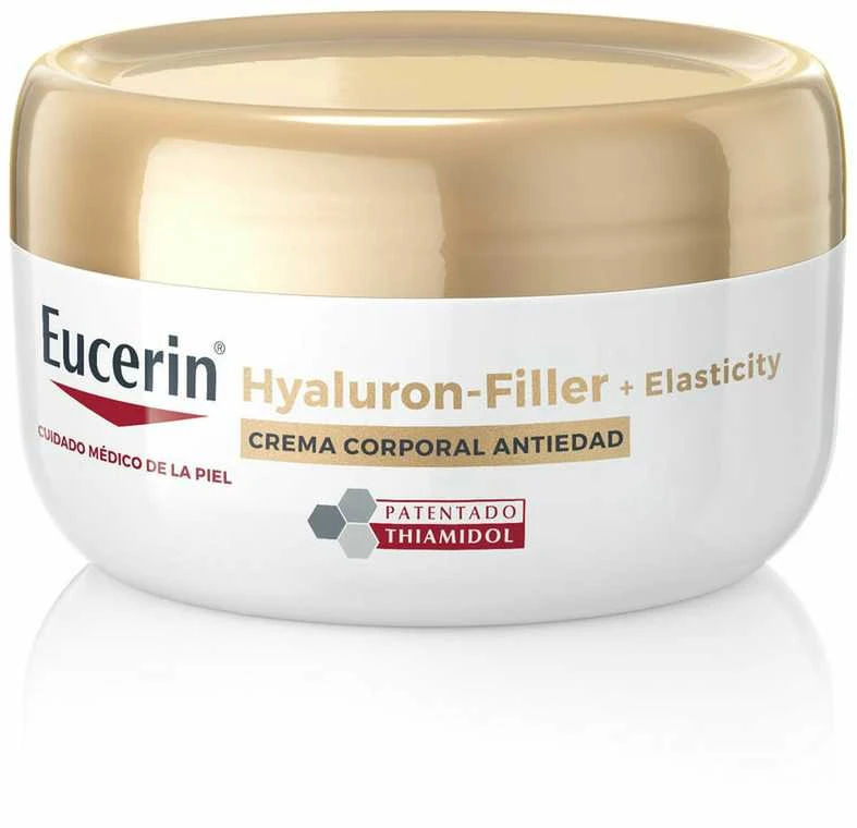 Eucerin Hyaluron-Filler + Elasticity Body Kreminis Body Kreminis, 200 ml
