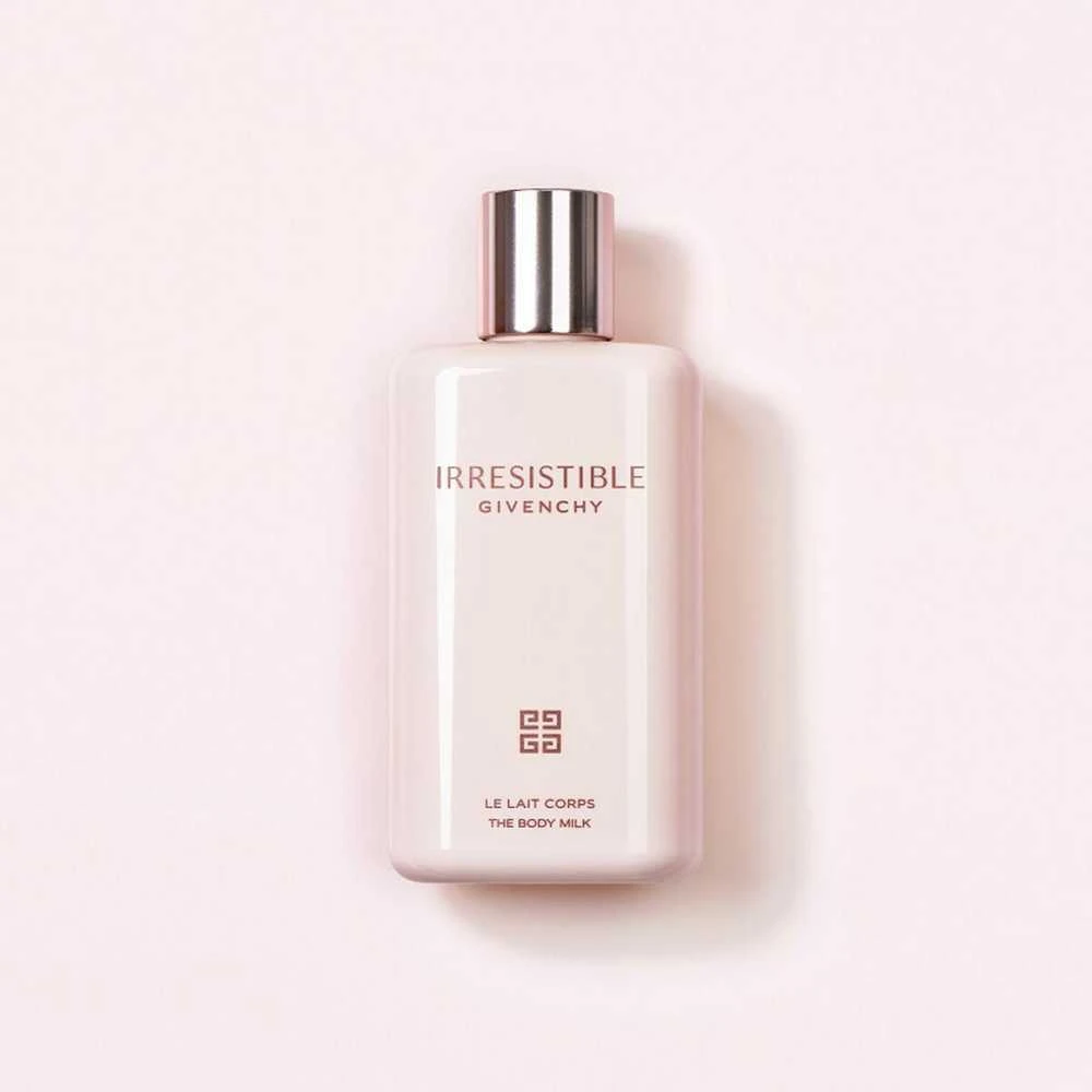 Givenchy Irresistible The Body Milk kūno pienelis moterims, 200 ml
