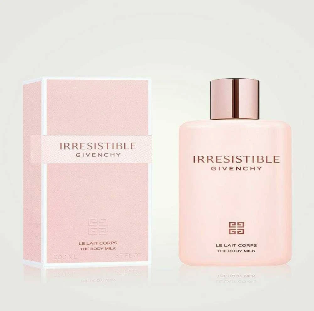 Givenchy Irresistible The Body Milk kūno pienelis moterims, 200 ml