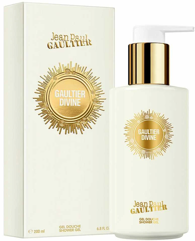 Jean Paul Gaultier Divine Shower Gel dušo želė, 200 ml