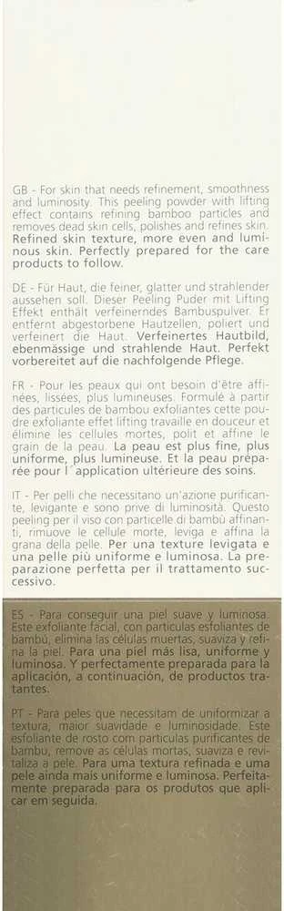 Juvena Pure Valomasis Peeling Stangrinamasis Pudra šveičiamoji priemonė, 90 g