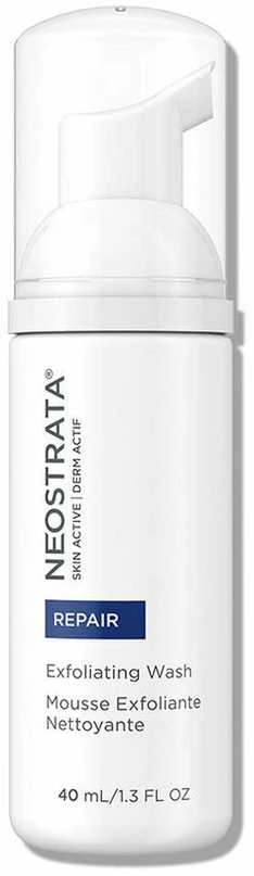 Neostrata Skin Active Exfoliating Wash šveičiamosios veido putos, 125 ml