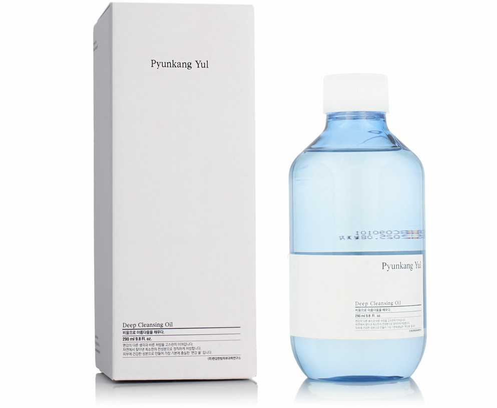 Pyunkang Yul valomasis ir makiažo valiklis (Deep Clean Sing Oil), 290 ml
