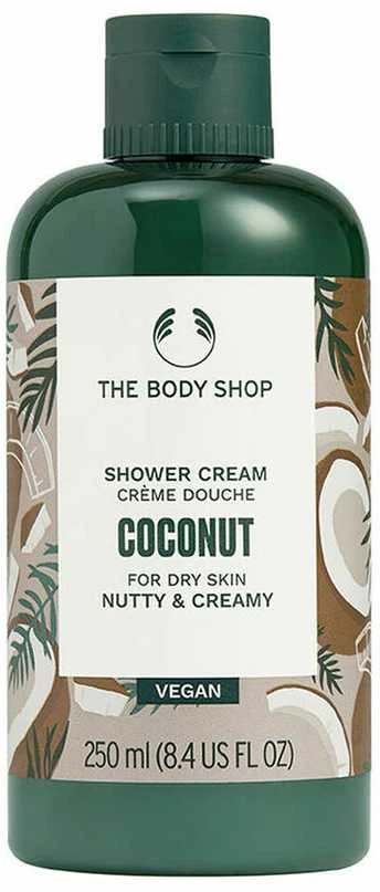 The Body Shop dušo kremas, 250 ml