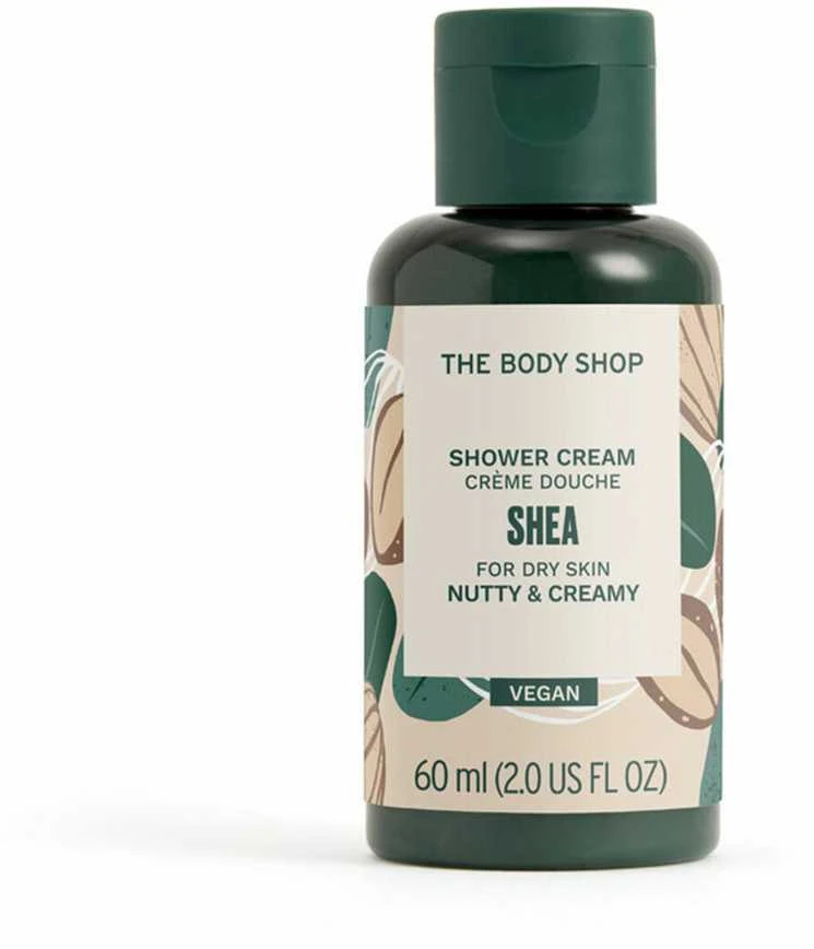 The Body Shop dušo kremas, 60 ml