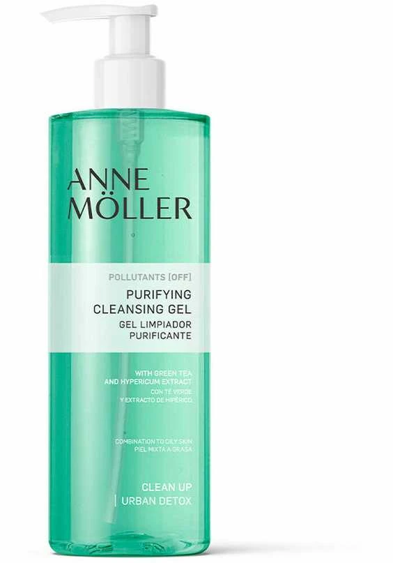 Anne Möller Clean Up valomasis gelis 400ml
