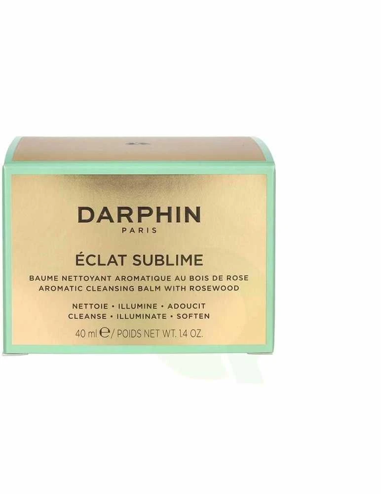 Darphin Eclat Sublime Aromatic Cleansing Balm With Rosewood valomasis balzamas su raudonmedžiu, 40 ml
