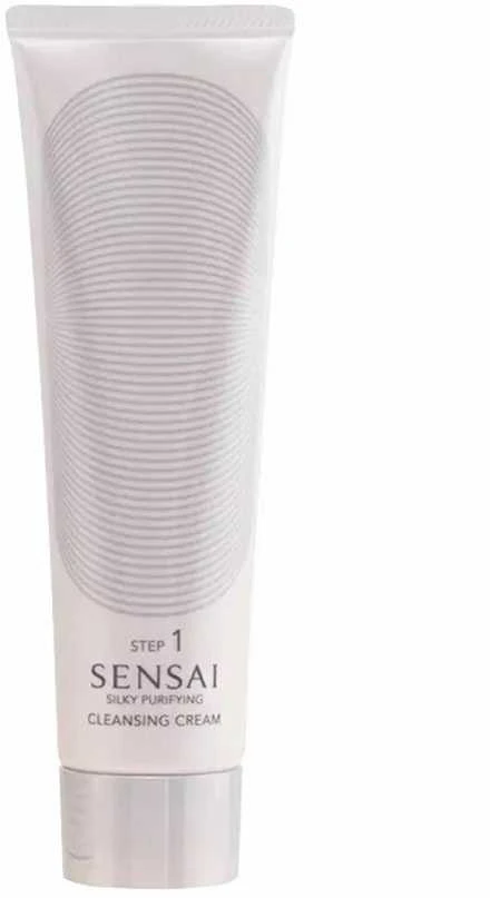 Kanebo Sensai Silky Purifying Cleansing Kreminis Step 1 valomasis kremas veidui 125ml