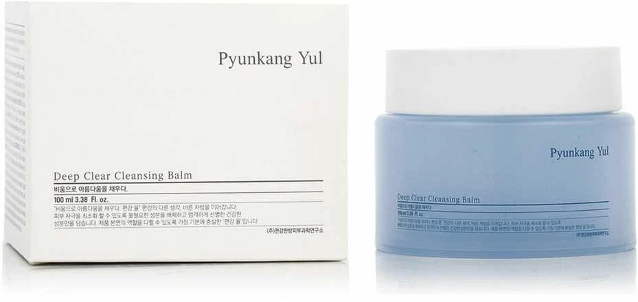 Pyunkang Yul Valomasis ir makiažą šalinantis balzamas ("Deep Clear Clean Sing Balm") 100 ml