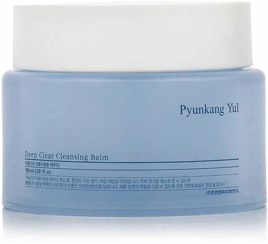 Pyunkang Yul Valomasis ir makiažą šalinantis balzamas ("Deep Clear Clean Sing Balm") 100 ml