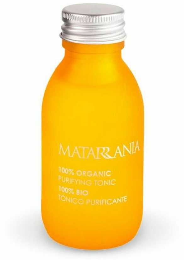 Matarrania 100% ORGANIC PURIFYING TONIC 100 ml