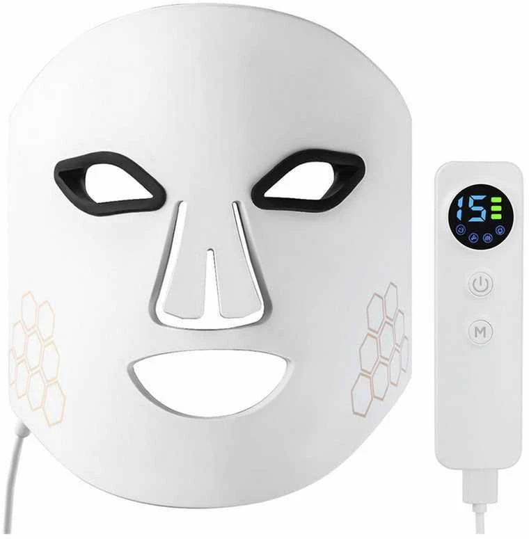 Paloma Beauties 4 COLOR PHOTOTHERAPY LED facial mask 1 unit