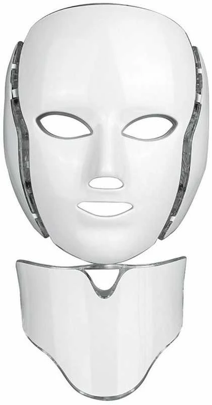 Paloma Beauties 7 COLOR PHOTOTHERAPY LED facial mask 1 unit
