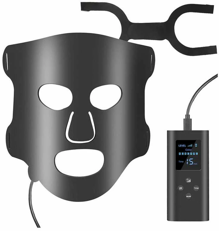 Paloma Beauties 7 COLOR PHOTOTHERAPY LED facial mask 1 unit