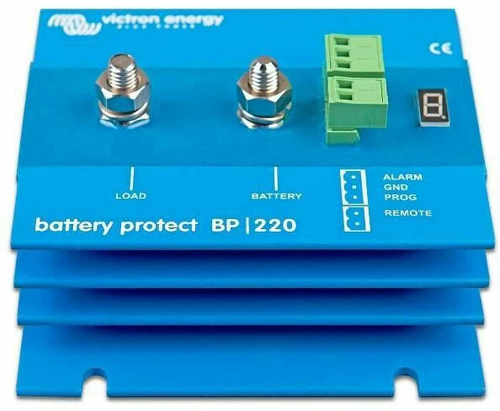 Victron Energy „BatteryProtect“ 12/24 V-220 A