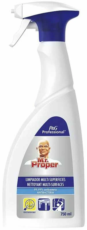 Don Limpio Daugiafunkcinis Antibakterinis Purškiklis 750ml