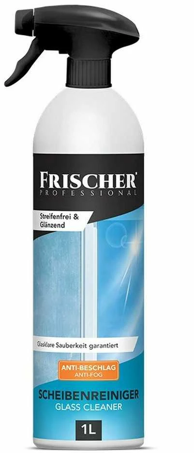 „Frischer“ stiklo valiklis su apsauga nuo garų susidarymo, 1 l