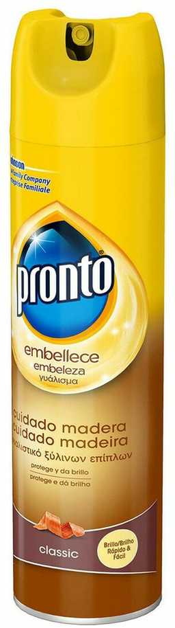 PRONTO furniture cleaning spray 300 ml