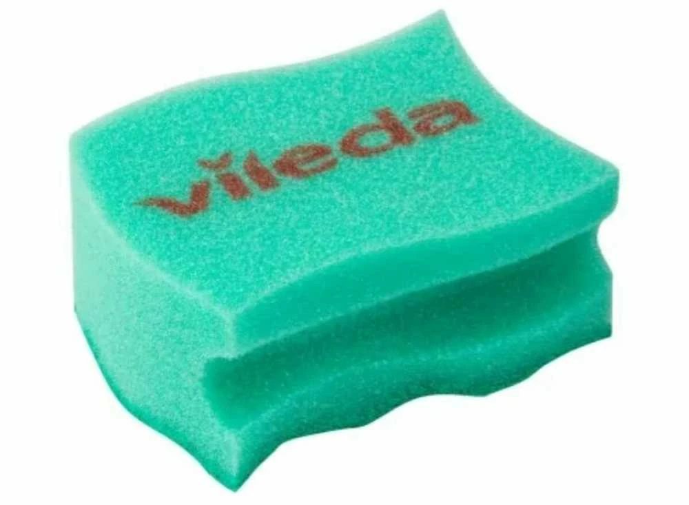 Profiliuota kempinė Vileda Glitz Pur Active 2vnt