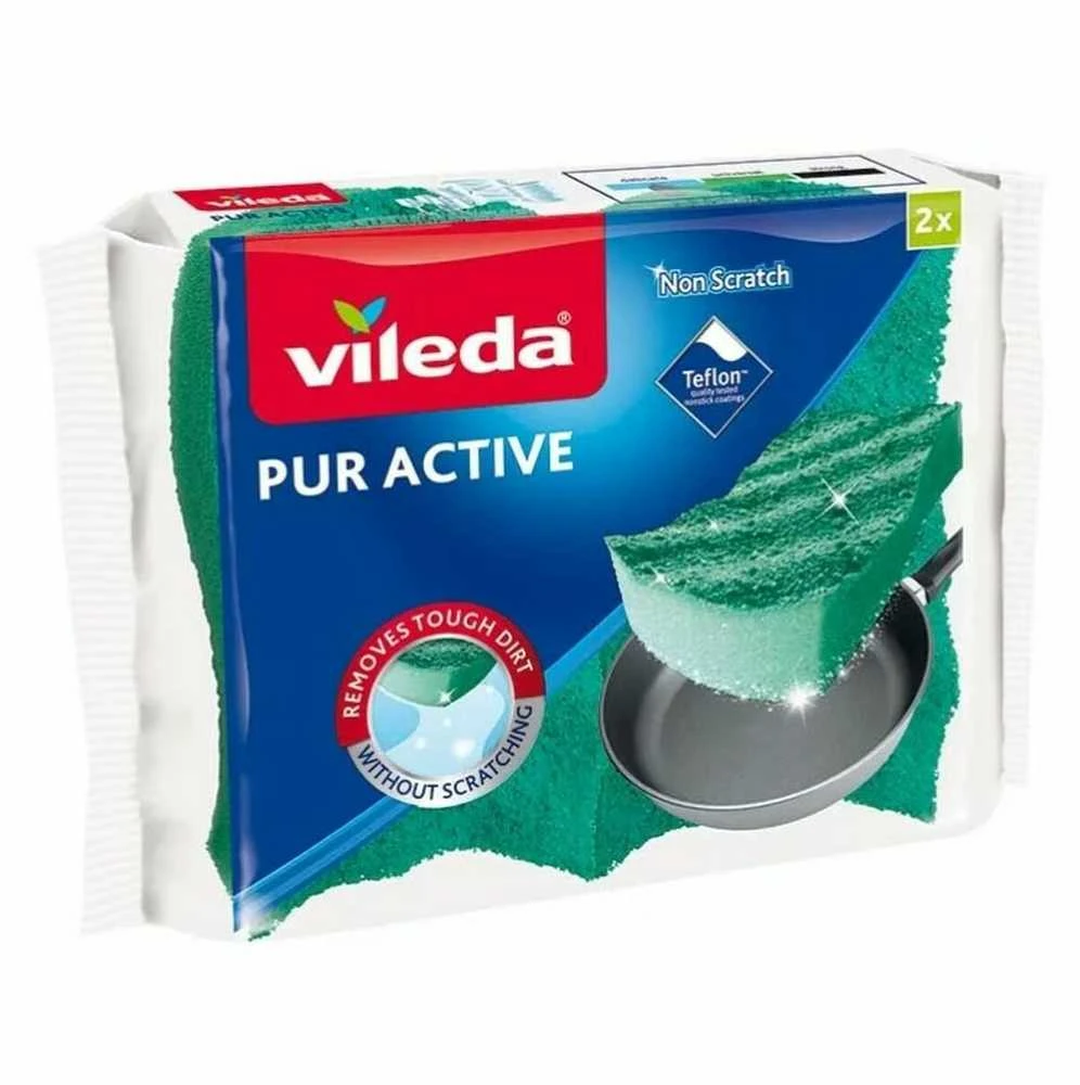 Kempinė Vileda Pur Active 1vnt