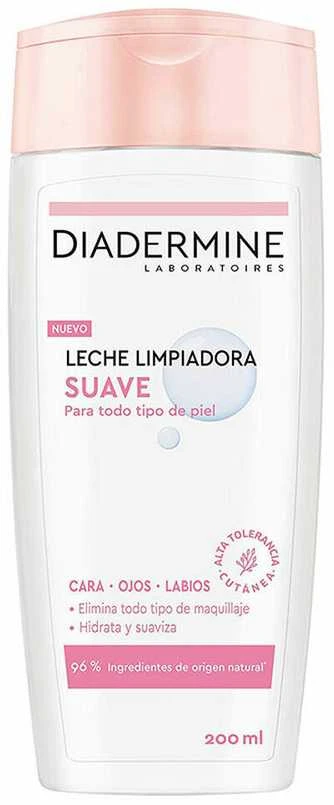 DIADERMINE Gentle Facial Cleansing Milk 200 ml