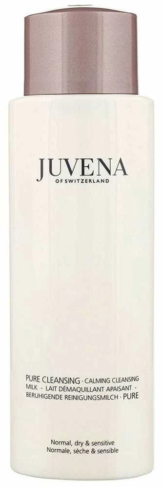 "Juvena Pure" raminamasis valomasis pienelis 200ml