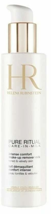 Helena Rubinstein HR Pure Ritual makiažo valiklis Milk valomasis pienelis veidui, 200 ml