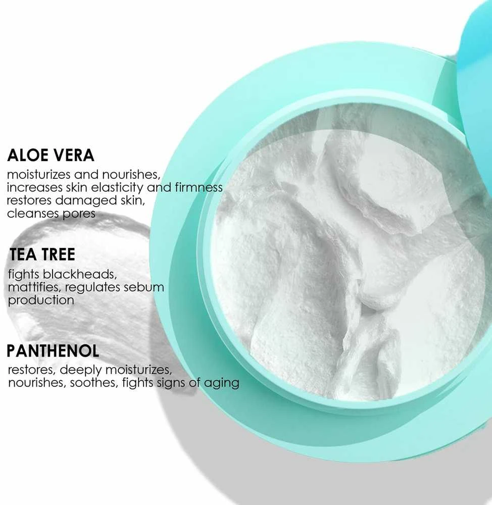 7Days 7 DAYS My Beauty Week veido prausimosi putos Sea Foam, 50 ml